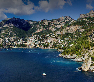 Il San Pietro di Positano