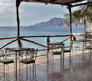 Фото Il San Pietro di Positano (Италия, Позитано) 13