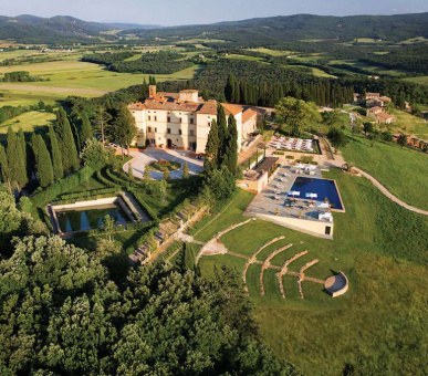 Castello di Casole, A Belmond Hotel