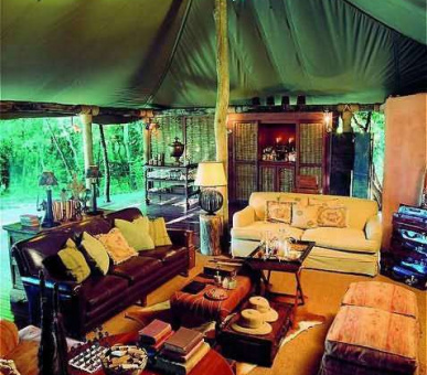 Bateleur Camp at Kichwa Tembo