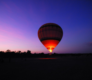 Фото Fairmont Mara Safari Club (Кения, Национальный заповедник Масаи Мара) 20