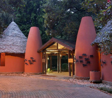 Fairmont Mara Safari Club