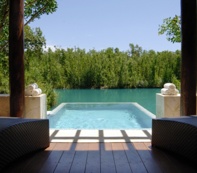 Photo Fairmont Mayakoba (Мексика, Ривьера Майя) 11