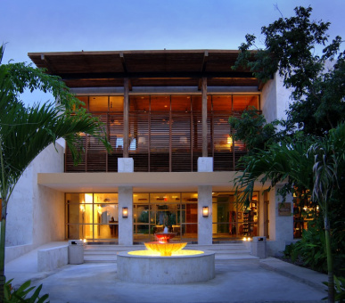 Photo Fairmont Mayakoba (Мексика, Ривьера Майя) 8