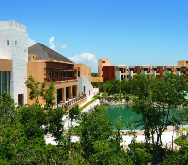 Photo Fairmont Mayakoba (Мексика, Ривьера Майя) 9