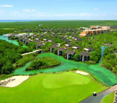 Photo Fairmont Mayakoba (Мексика, Ривьера Майя) 45