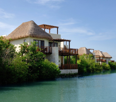 Photo Fairmont Mayakoba (Мексика, Ривьера Майя) 6