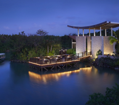 Photo Banyan Tree Mayakoba (Мексика, Ривьера Майя) 31