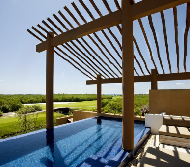 Photo Banyan Tree Mayakoba (Мексика, Ривьера Майя) 9