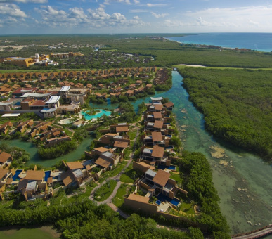 Photo Banyan Tree Mayakoba (Мексика, Ривьера Майя) 18