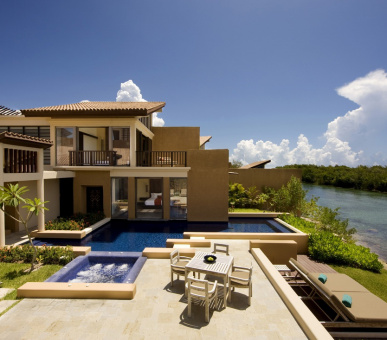 Photo Banyan Tree Mayakoba (Мексика, Ривьера Майя) 2