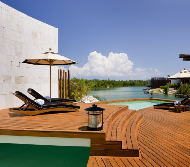 Photo Rosewood Mayakoba (Мексика, Ривьера Майя) 9