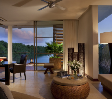 Photo Rosewood Mayakoba (Мексика, Ривьера Майя) 26