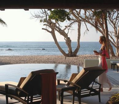 Photo Four Seasons Resort Punta Mita (Мексика, Пуэрто-Вальярта) 26