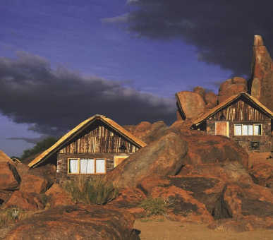 Canyon Lodge