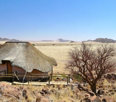 Sossusvlei Wilderness Lodge