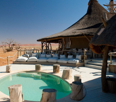 Little Kulala Desert Lodge