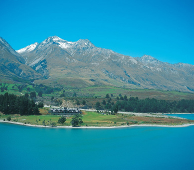 Photo Blanket Bay, Queenstown (Новая Зеландия, Куинстаун) 14