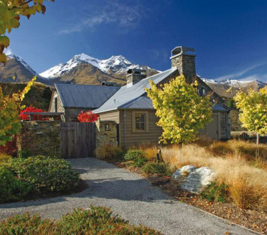 Photo Blanket Bay, Queenstown (Новая Зеландия, Куинстаун) 1