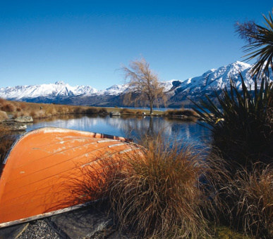 Photo Blanket Bay, Queenstown (Новая Зеландия, Куинстаун) 6