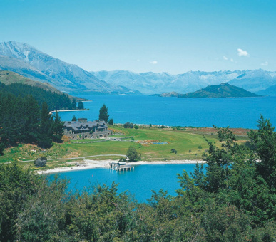 Photo Blanket Bay, Queenstown (Новая Зеландия, Куинстаун) 13