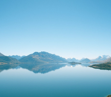 Photo Blanket Bay, Queenstown (Новая Зеландия, Куинстаун) 18