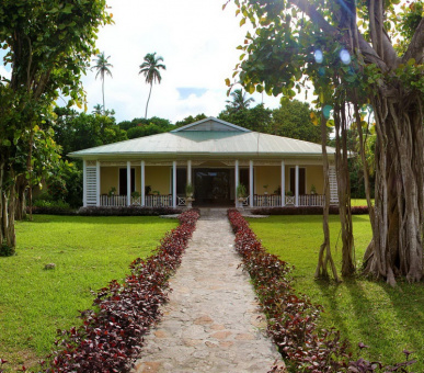 Фото Fregate Island Private (Сейшельские острова, о. Остров Фрегат) 55