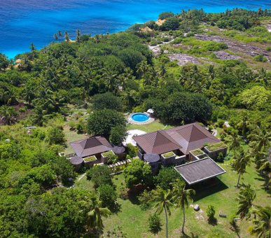 Фото Fregate Island Private (Сейшельские острова, о. Остров Фрегат) 60