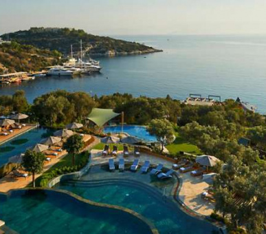 Photo Mandarin Hotel Bodrum (Турция, Бодрум) 1