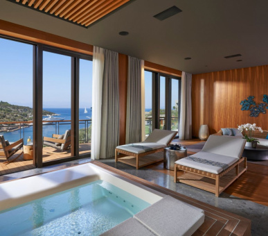 Photo Mandarin Hotel Bodrum (Турция, Бодрум) 22