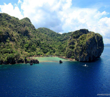 El Nido Resorts Lagen Island