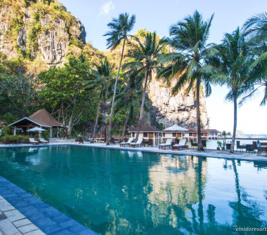 Фото El Nido Resorts Lagen Island (Филиппины, Остров Палаван) 16