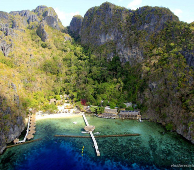 El Nido Miniloc Island Resort