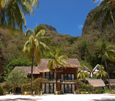 Фото El Nido Miniloc Island Resort (Филиппины, Остров Палаван) 4