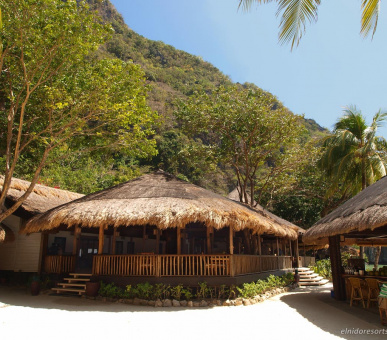 Фото El Nido Miniloc Island Resort (Филиппины, Остров Палаван) 14