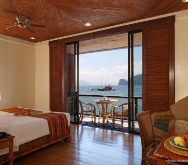 Фото El Nido Miniloc Island Resort (Филиппины, Остров Палаван) 13