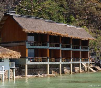 Фото El Nido Miniloc Island Resort (Филиппины, Остров Палаван) 12