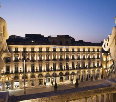 Intercontinental Bordeaux Le Grand Hotel