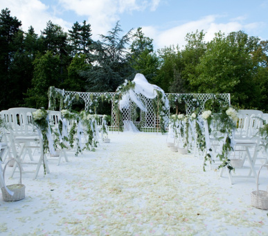 Photo Trianon Palace Versailles, A Waldorf Astoria Hotel (Франция, Версаль) 15