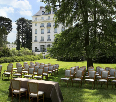 Photo Trianon Palace Versailles, A Waldorf Astoria Hotel (Франция, Версаль) 5