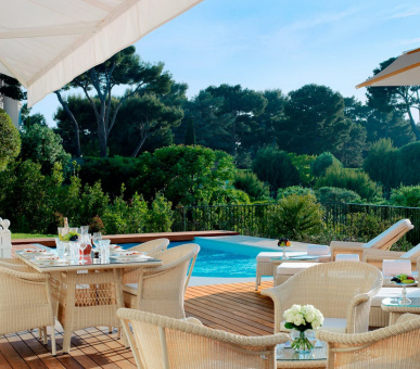 Photo Hotel du Cap Eden-Roc (Франция, Кап д'Антиб) 53