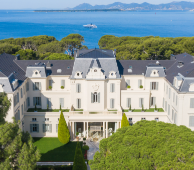 Фото Hotel du Cap Eden-Roc (Франция, Кап д'Антиб) 1