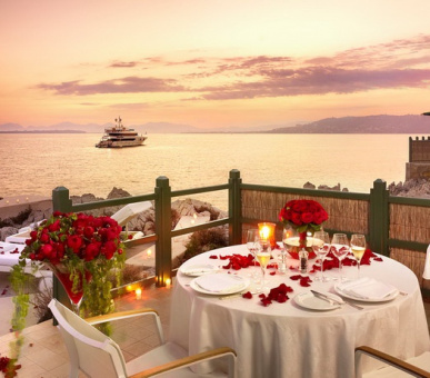 Photo Hotel du Cap Eden-Roc (Франция, Кап д'Антиб) 21