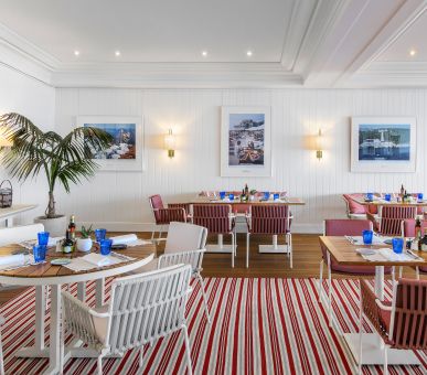 Фото Hotel du Cap Eden-Roc (Франция, Кап д'Антиб) 11