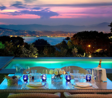 Фото Hotel du Cap Eden-Roc (Франция, Кап д'Антиб) 11