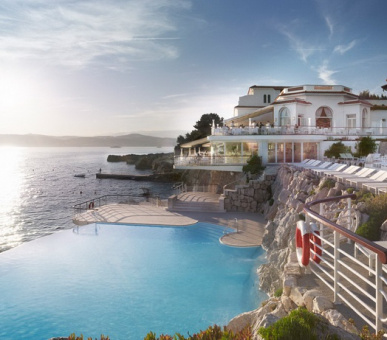 Фото Hotel du Cap Eden-Roc (Франция, Кап д'Антиб) 44