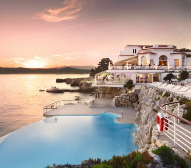 Photo Hotel du Cap Eden-Roc (Франция, Кап д'Антиб) 54