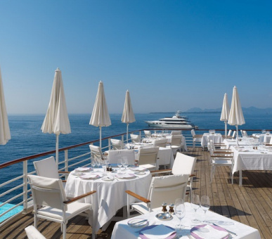 Photo Hotel du Cap Eden-Roc (Франция, Кап д'Антиб) 18