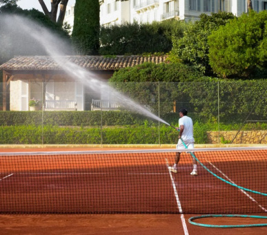 Photo Hotel du Cap Eden-Roc (Франция, Кап д'Антиб) 32