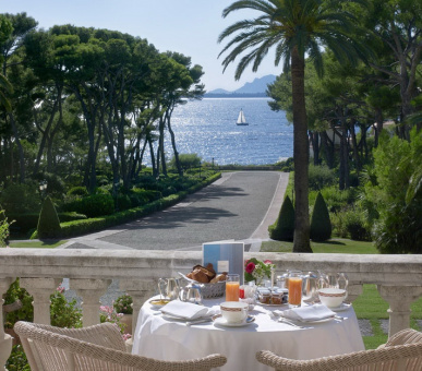 Фото Hotel du Cap Eden-Roc (Франция, Кап д'Антиб) 13